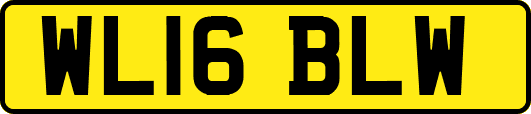 WL16BLW