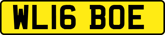 WL16BOE