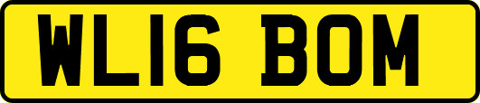 WL16BOM