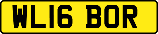 WL16BOR