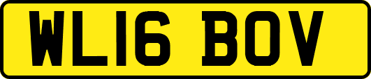 WL16BOV