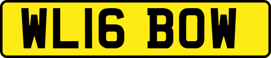 WL16BOW