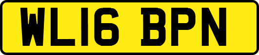 WL16BPN
