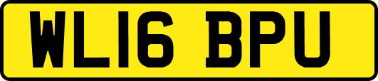 WL16BPU