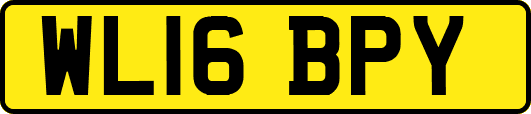 WL16BPY
