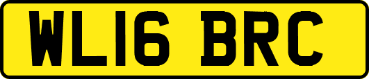 WL16BRC