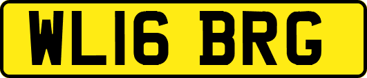 WL16BRG