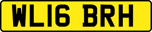WL16BRH