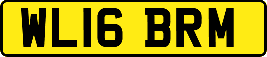 WL16BRM