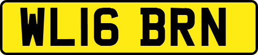 WL16BRN