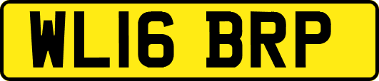 WL16BRP