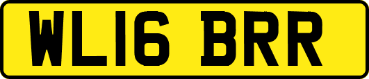 WL16BRR
