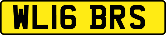 WL16BRS