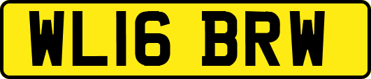 WL16BRW