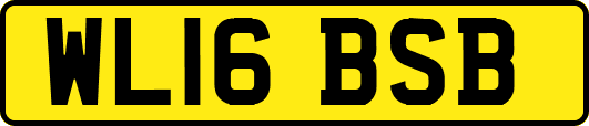 WL16BSB
