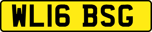 WL16BSG