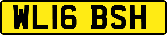 WL16BSH