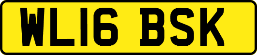 WL16BSK
