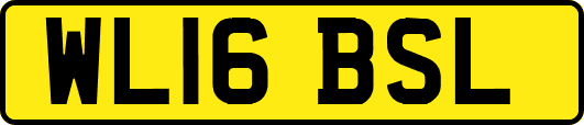 WL16BSL