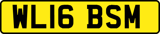 WL16BSM