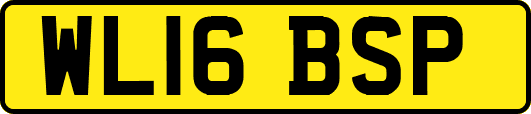 WL16BSP