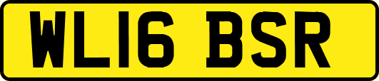 WL16BSR