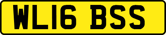 WL16BSS