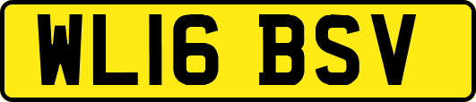 WL16BSV