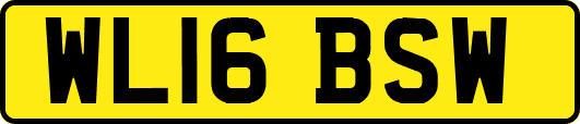 WL16BSW
