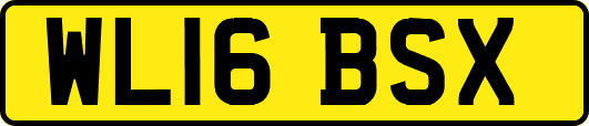 WL16BSX
