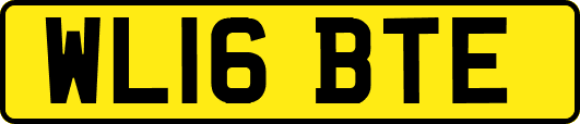 WL16BTE