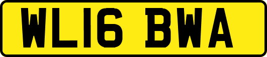 WL16BWA