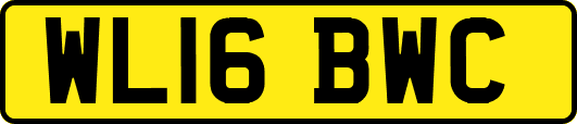 WL16BWC