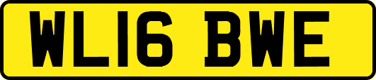 WL16BWE