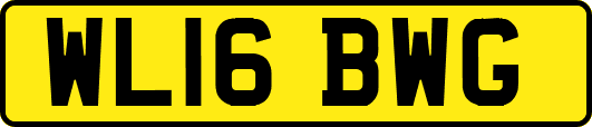 WL16BWG