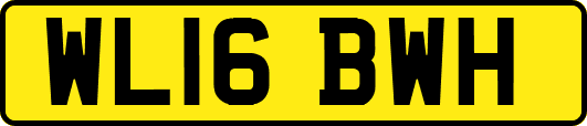 WL16BWH