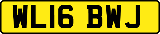 WL16BWJ
