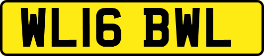 WL16BWL