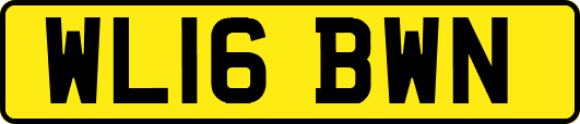 WL16BWN