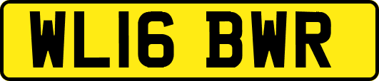 WL16BWR