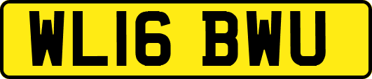 WL16BWU