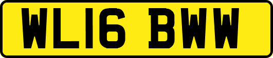 WL16BWW