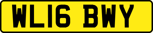 WL16BWY