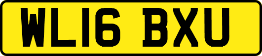 WL16BXU