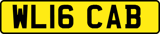 WL16CAB