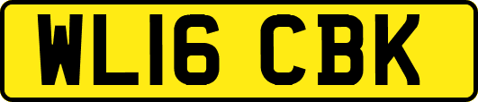 WL16CBK