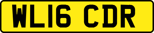 WL16CDR