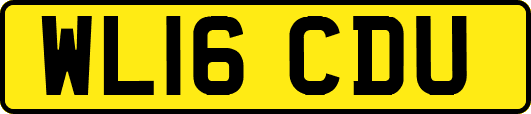 WL16CDU