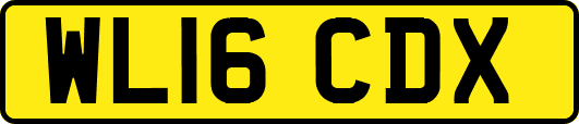 WL16CDX