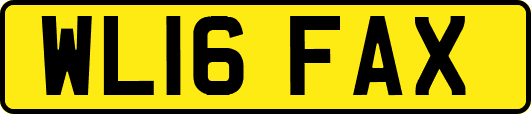 WL16FAX
